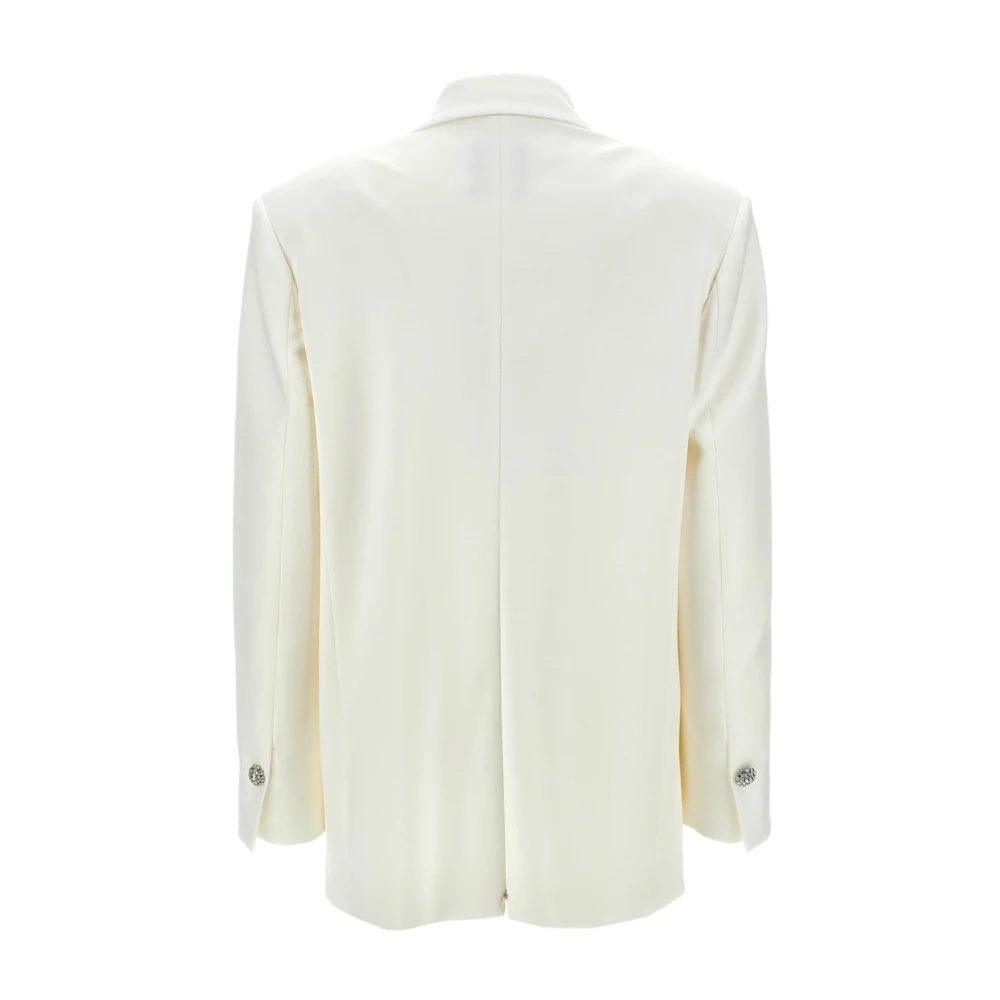 pinko Stijlvolle Jas voor Vrouwen Beige Dames