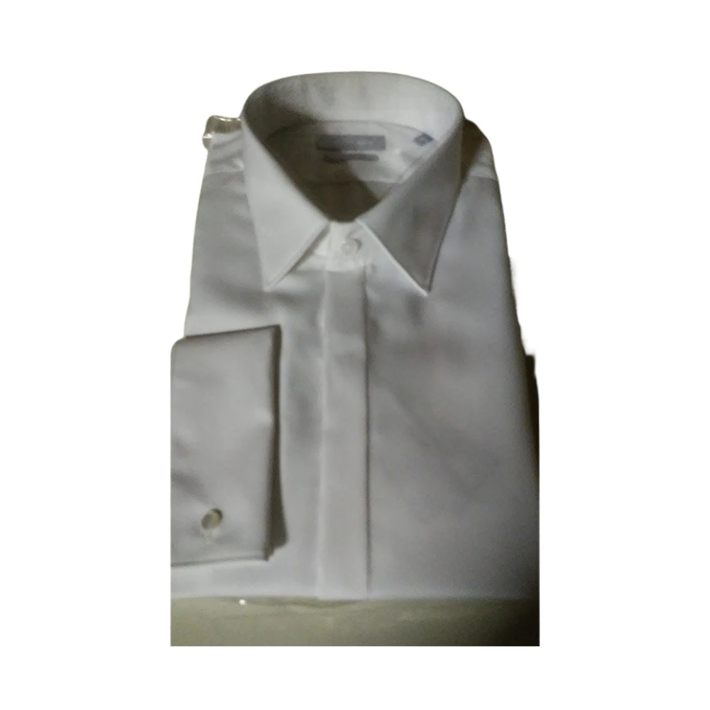 Michael Kors Overhemd White Heren