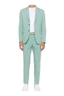 green-single-breasted-jacket-and-trousers