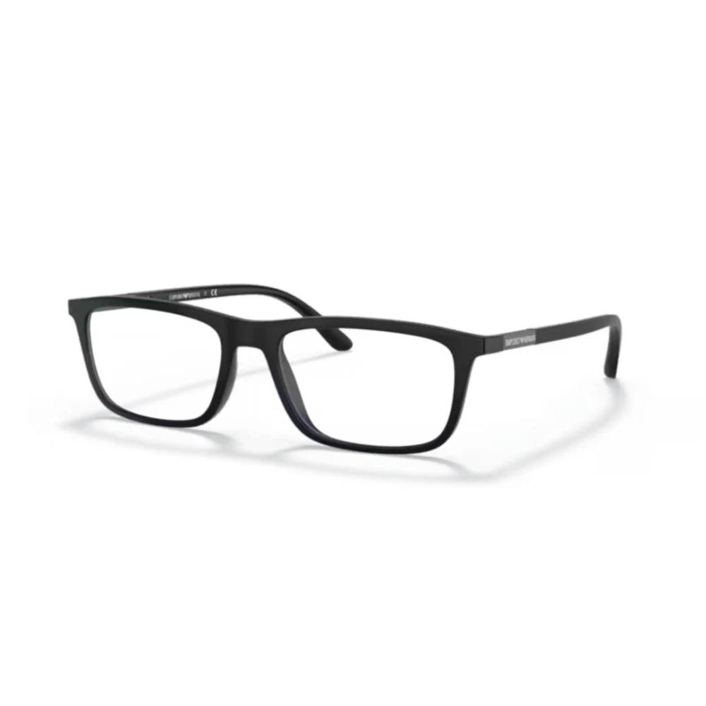 Emporio Armani Stijlvolle zonnebril voor je look Black Unisex