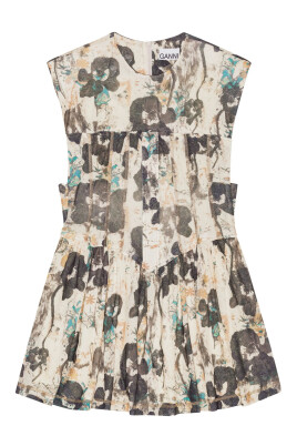 beige-asymmetrical-hem-dress-with-corset