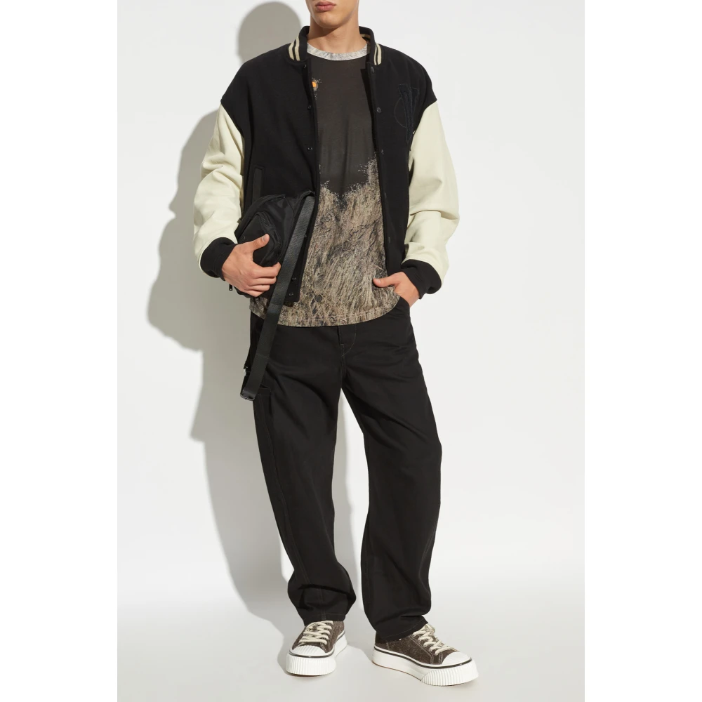 Diesel T-shirt T-Boxt-Jas Multicolor Heren