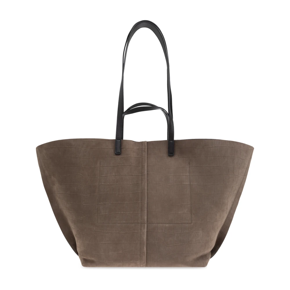 AllSaints Phoenix Shopper Bag Brown Dames