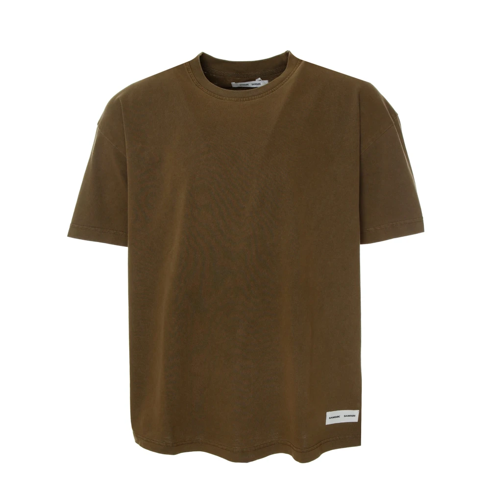 Tops > T-Shirts - - Samsøe Samsøe - Modalova