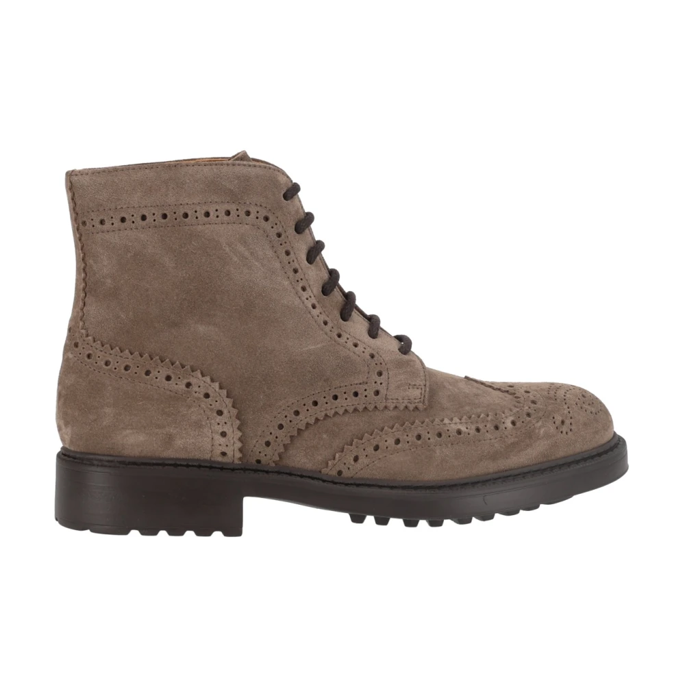Doucal's Stivaletto Brogue
