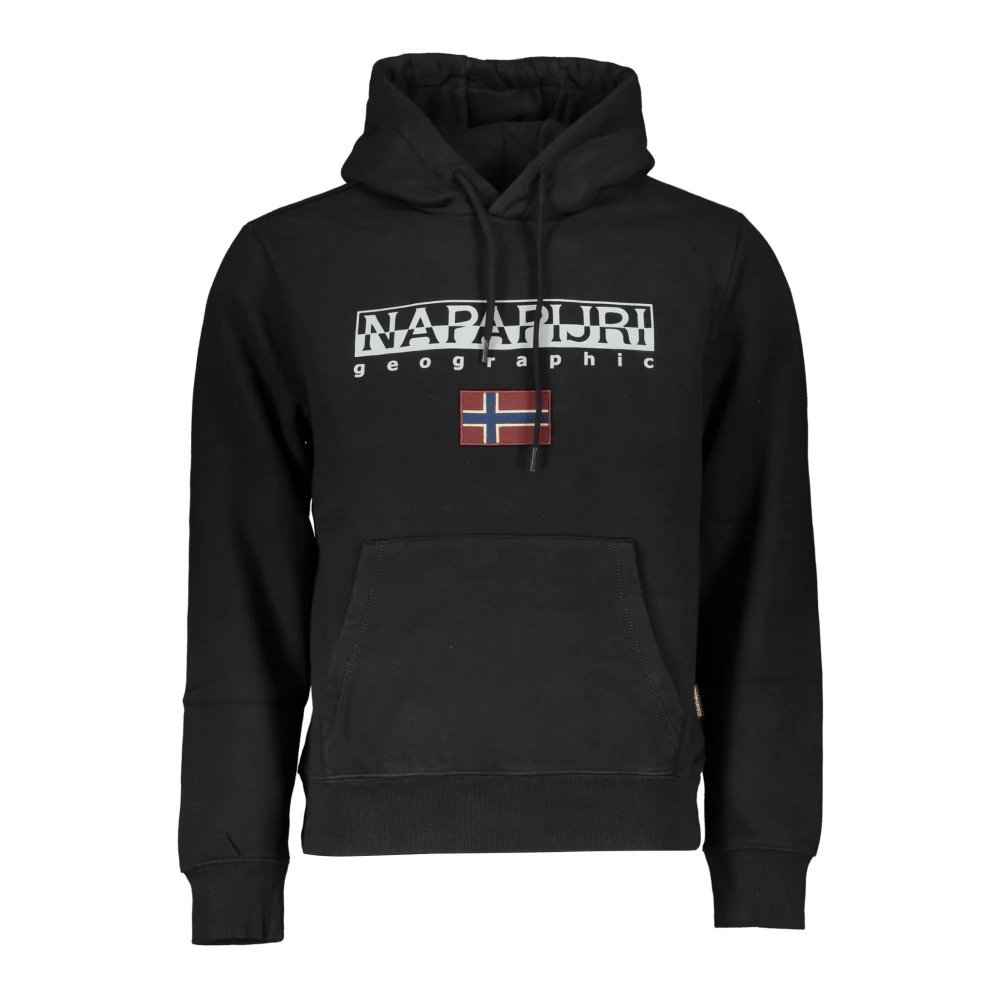 Sweatshirts & Hoodies > Hoodies - - Napapijri - Modalova