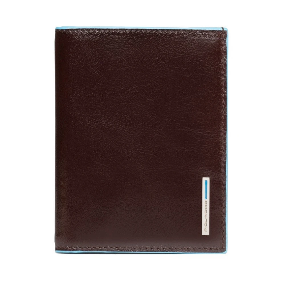 Piquadro Men's Brown A S Wallet