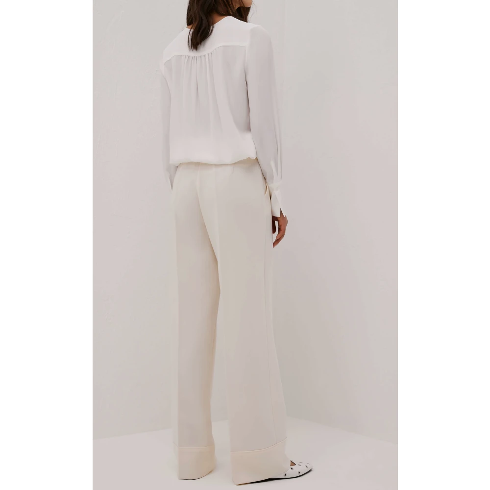 Beatrice .b Witte Broek voor Vrouwen White Dames