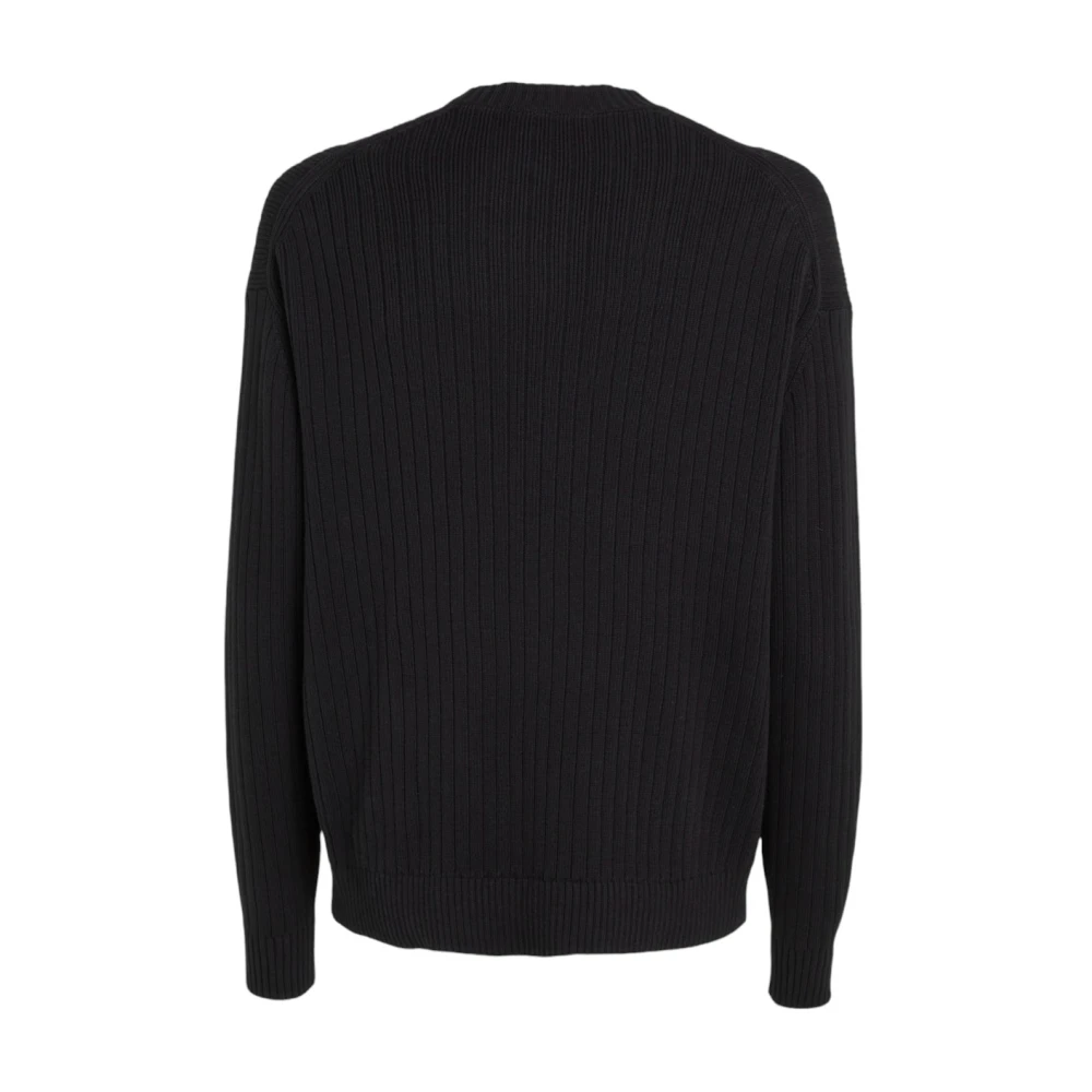 Calvin Klein Stijlvol Shirt voor Mannen Black Heren