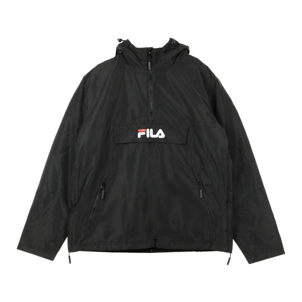 Fila Men's Black Jacket