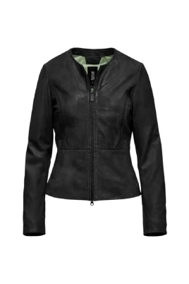Arya Leather Jacket