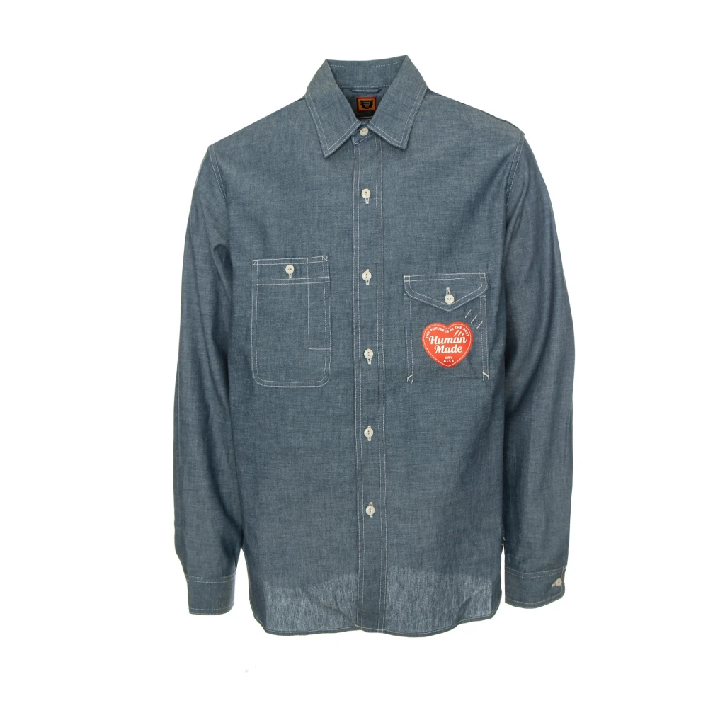 Shirts > Casual Shirts - - Human Made - Modalova