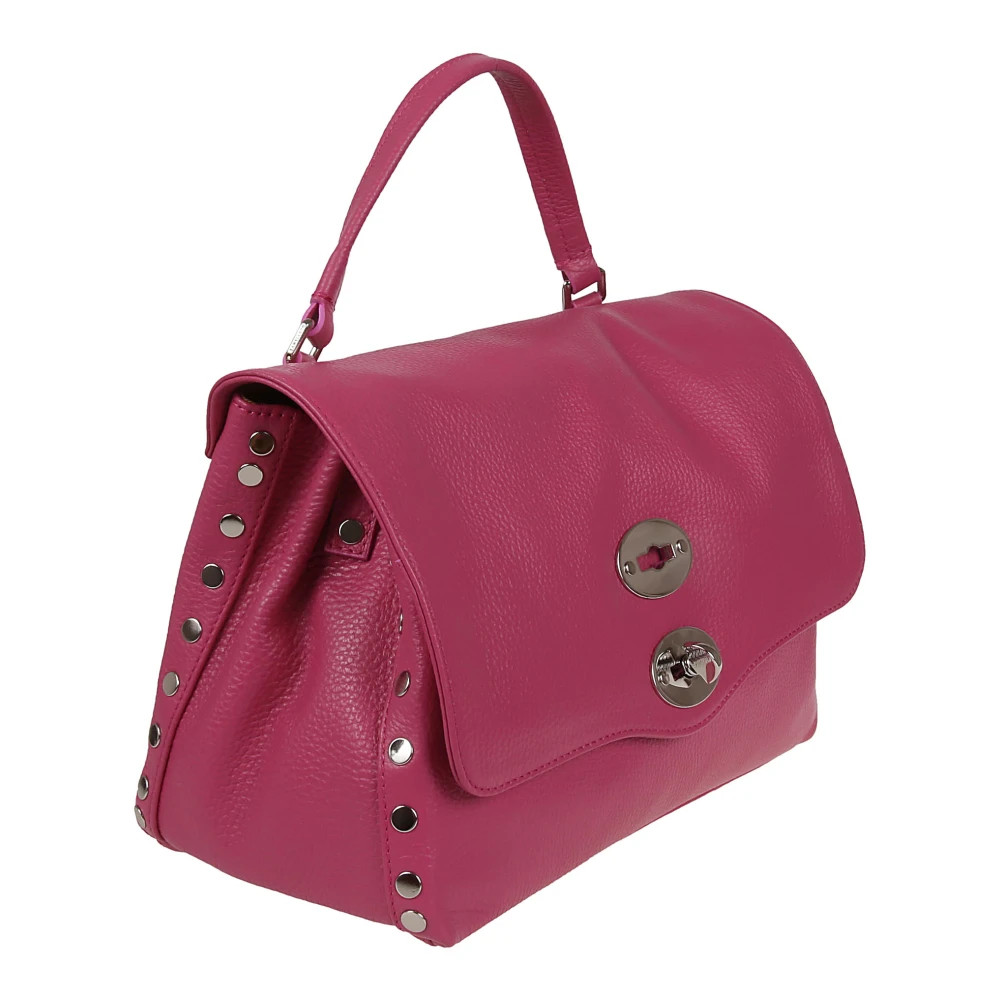 Zanellato Shoulder Bags Pink Dames