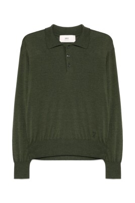 vert-t-shirts-et-polos-coteles