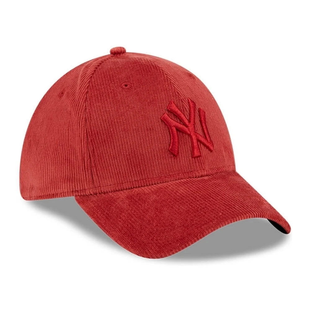 new era Rode Yankees Cord 39Thirty Pet Red Heren