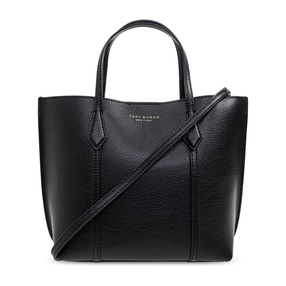 Tory Burch Women's Black Handbags, One Size, Handbag Perry Small