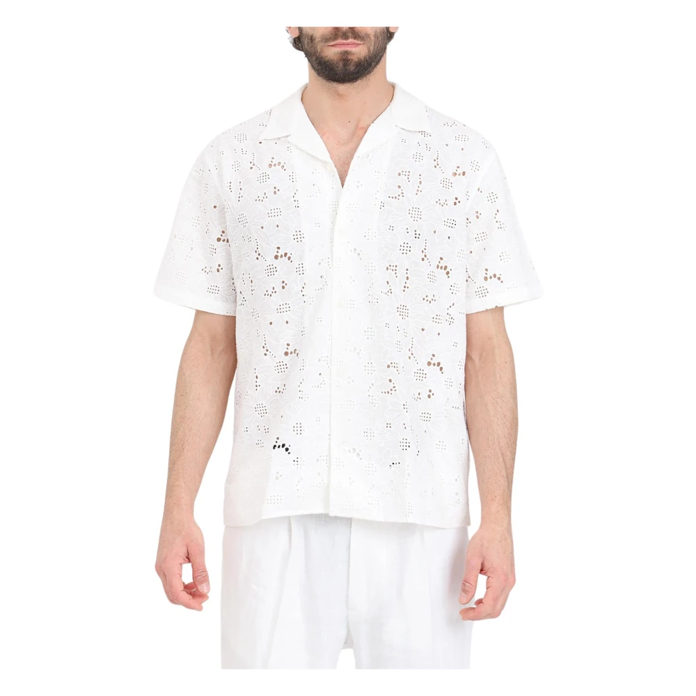 Shirts > Short Sleeve Shirts - - Selected Homme - Modalova