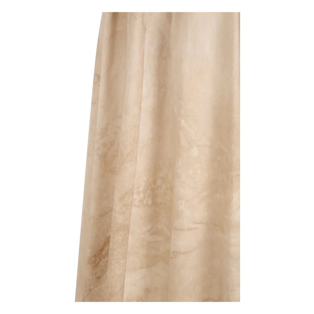 Cortana Yoko lange beige maltinto rok Beige Dames