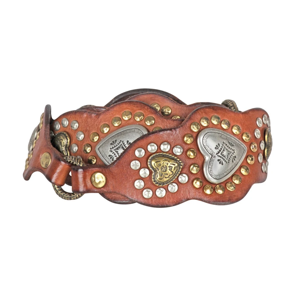 Accessories > Belts - - Campomaggi - Modalova