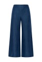 pantalon-jacquard-en-lin