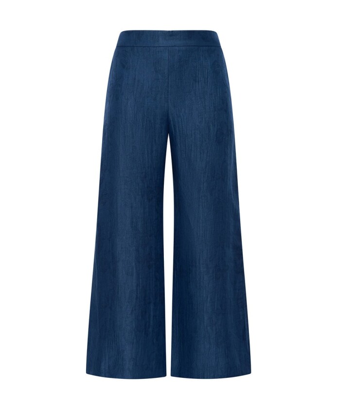 pantalon-jacquard-en-lin