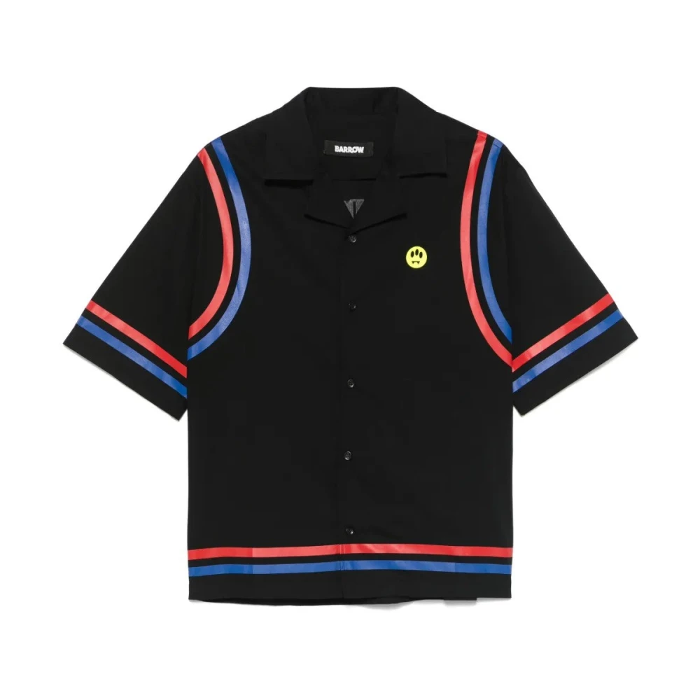 Shirts > Short Sleeve Shirts - - Barrow - Modalova