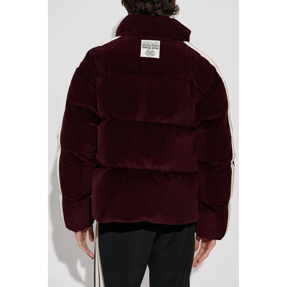 Moncler 8 Palm Angels Red Unisex