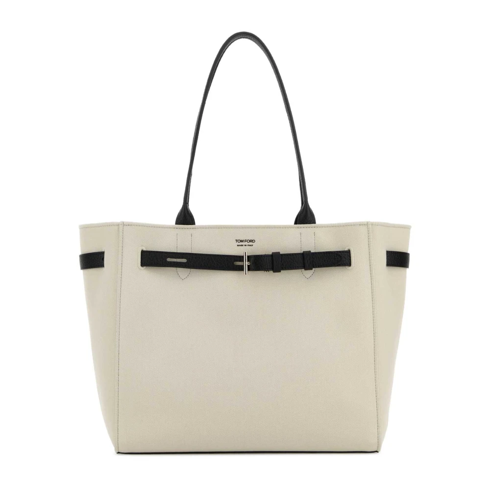 Tom Ford Donna Bianco Borse, Taglia Unica, New,