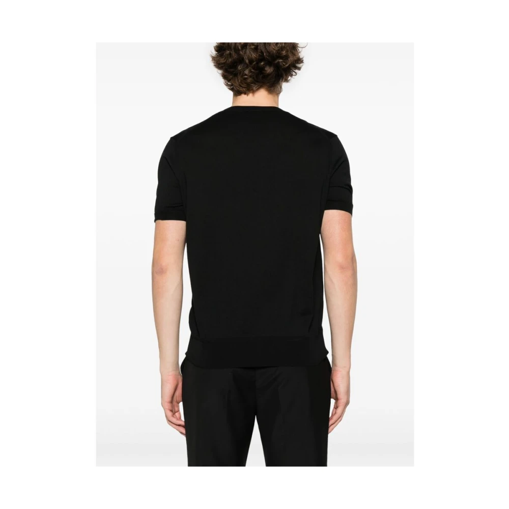 Tom Ford Stijlvolle Herentrui Black Heren