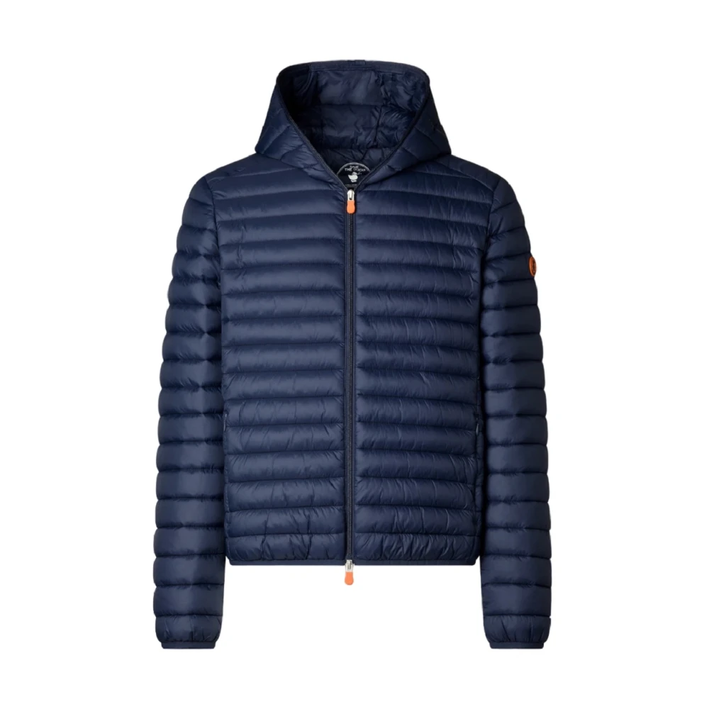 Save The Duck Donald Padded Jacket - Male - Winter Jackets - Blue - 3XL - Jackets - Image 3