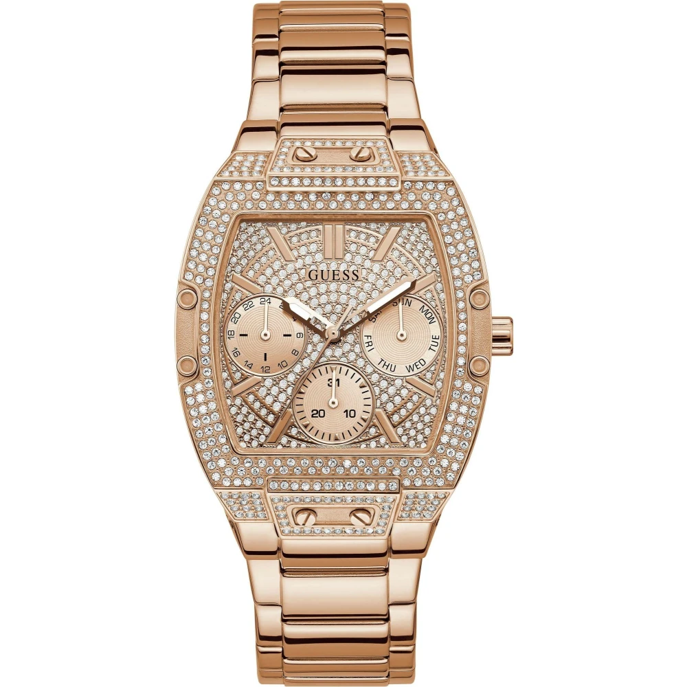 Guess Donna Rosa - Raven Watch - Accessories - One Size