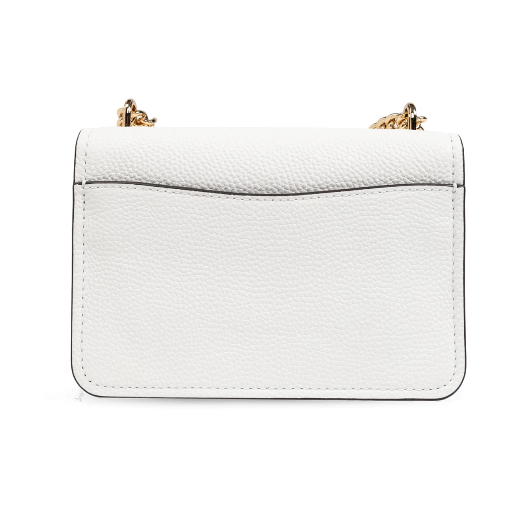Michael Kors Schoudertas Claire White Dames