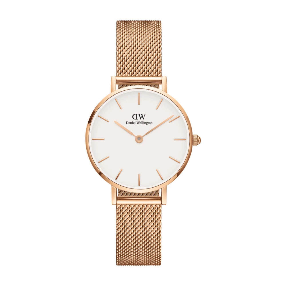 Daniel Wellington Donna Giallo Accessori, Taglia Unica, New, - Immagine 3