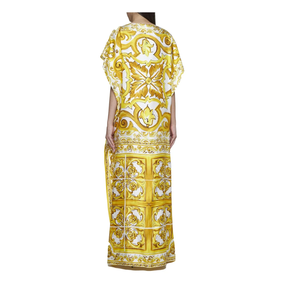 Dolce & Gabbana Elegante Jurken voor Vrouwen Multicolor Dames
