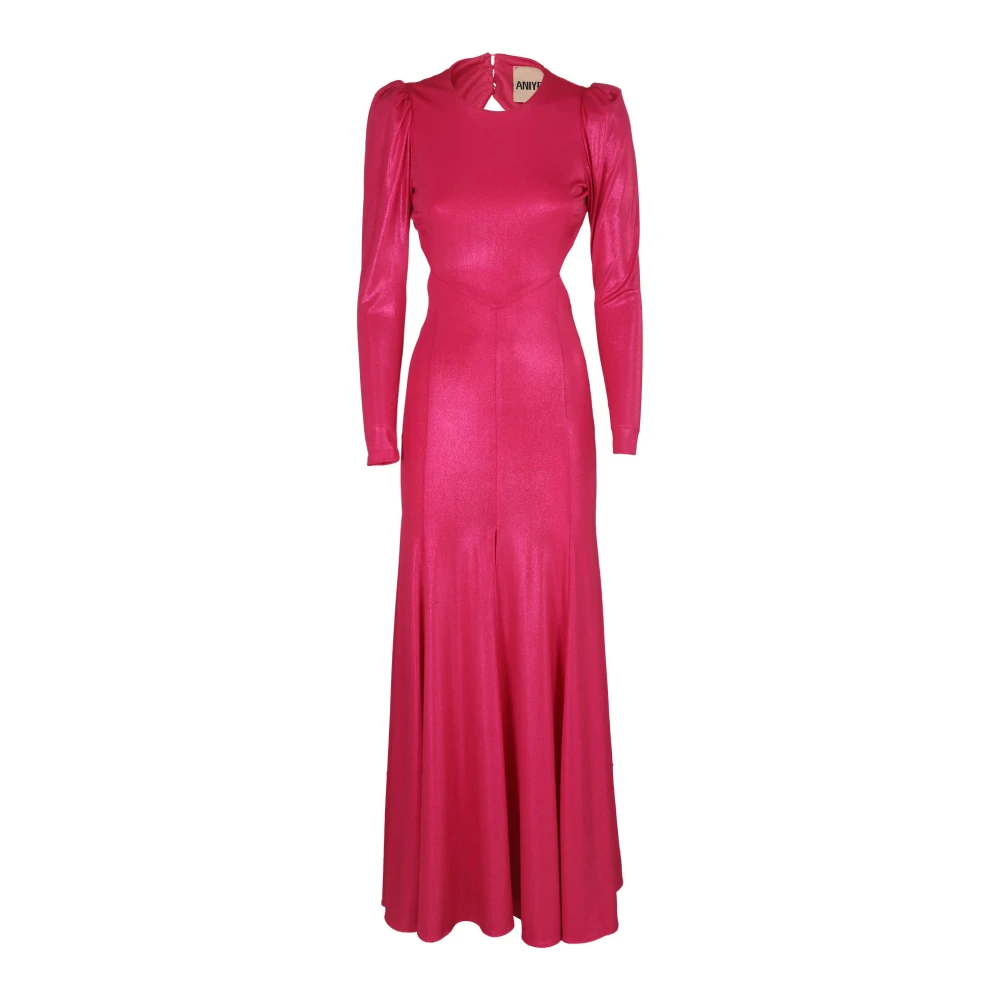 Aniye By Terry Lange Jurk Pink Dames