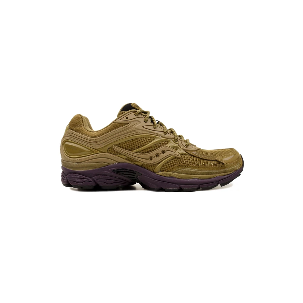 Saucony ProGrid Omni 9 Sneakers Heren Schoenen Veelkleurig Multicolor
