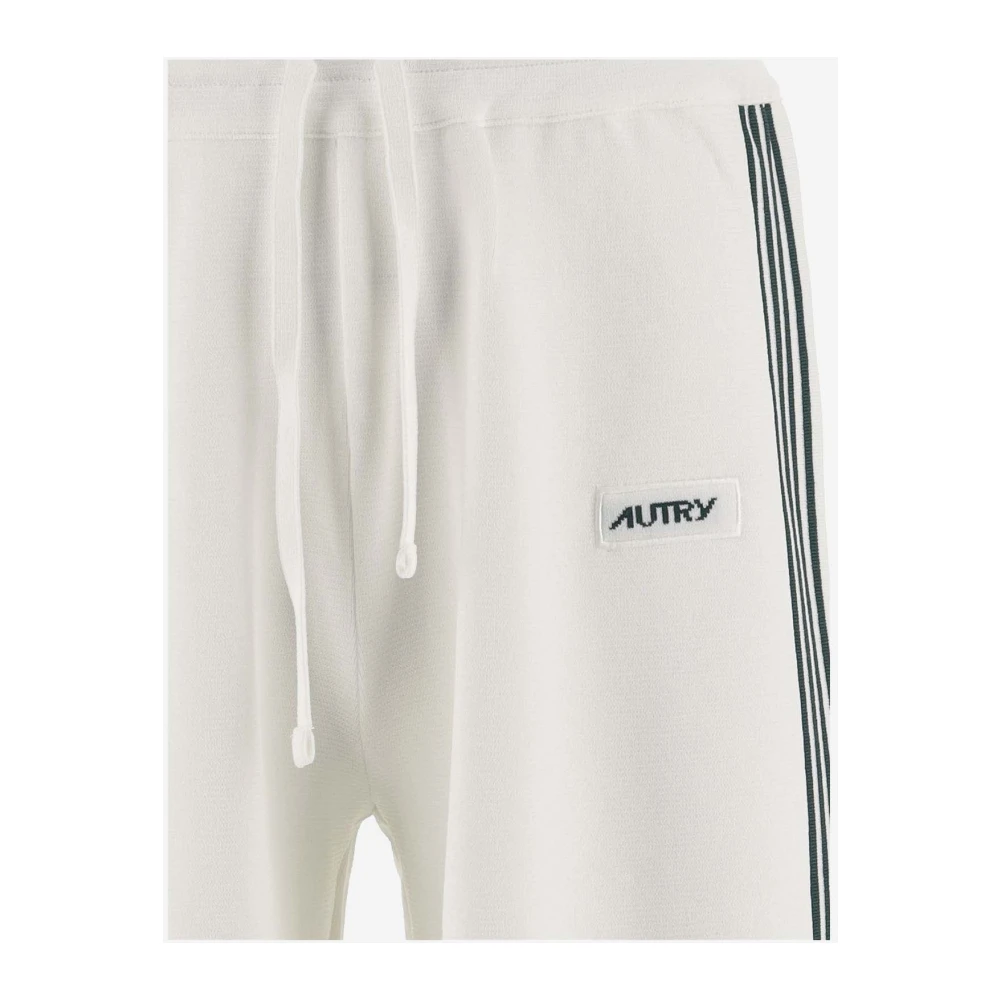 Autry Shorts White Heren