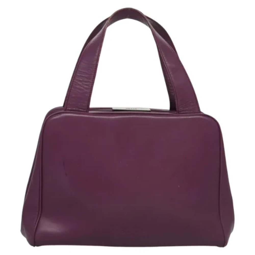 Pre-owned > Pre-owned Bags > Pre-owned Handbags - - Prada Vintage - Modalova