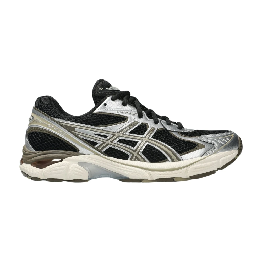 Asics Men's Black Gt-2160 Trainers - Running Shoes - 8 1/2 Uk - Sport