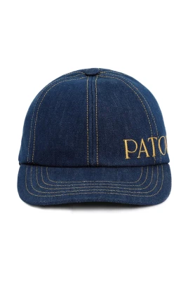 Logo Broderad Denimkeps