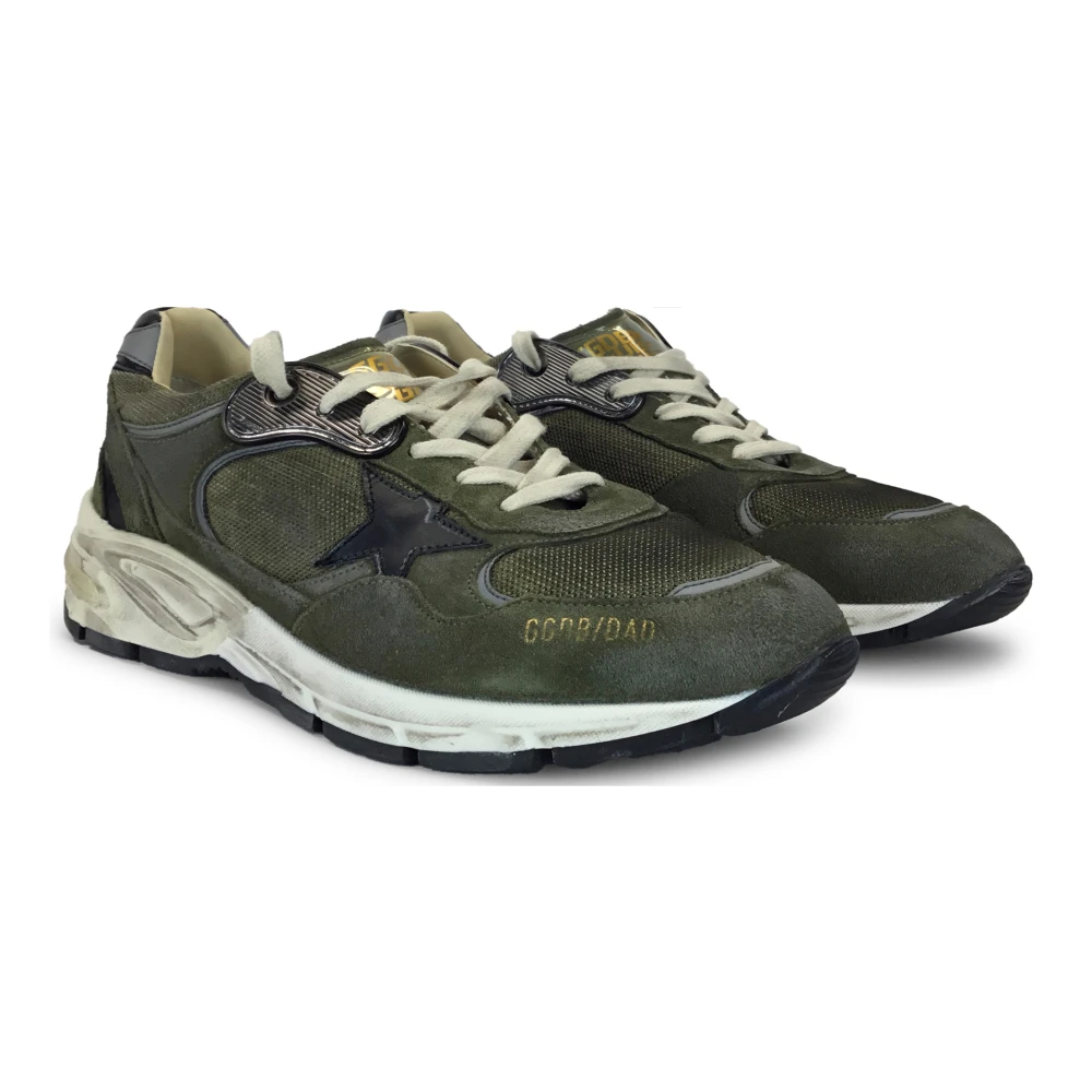 Golden Goose Dad-Star Sneakers