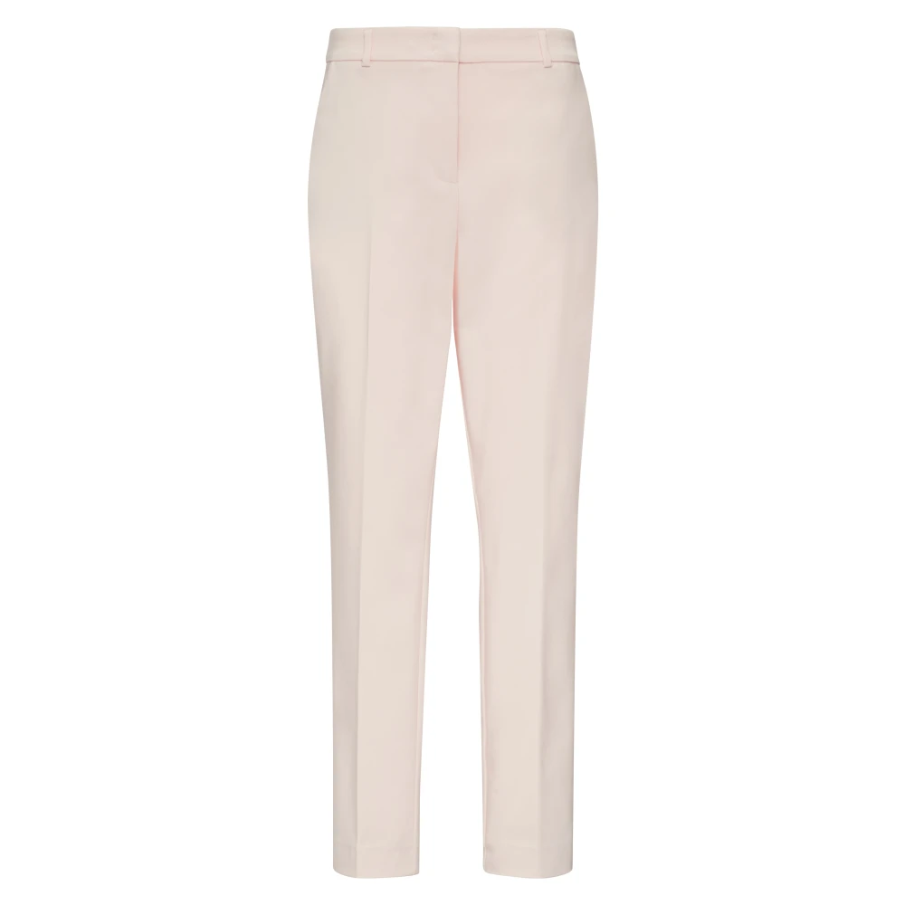 Trousers > Straight Trousers - - Comma - Modalova