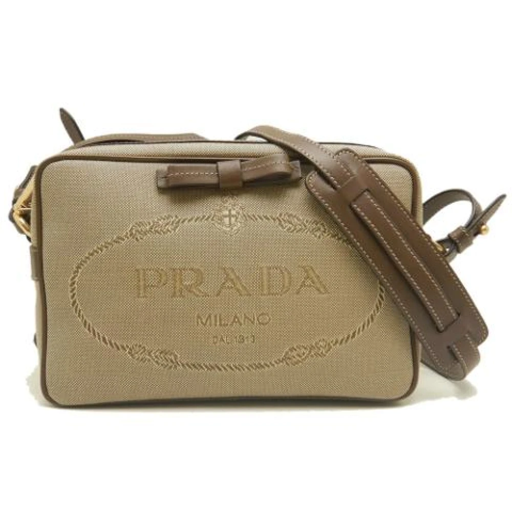 Pre-owned > Pre-owned Bags > Pre-owned Cross Body Bags - - Prada Vintage - Modalova