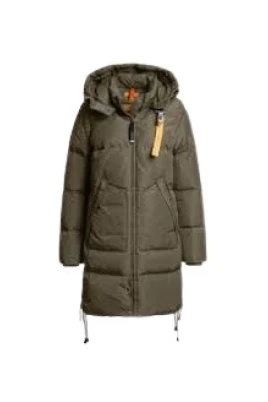 Long Bear Long Down Jacket