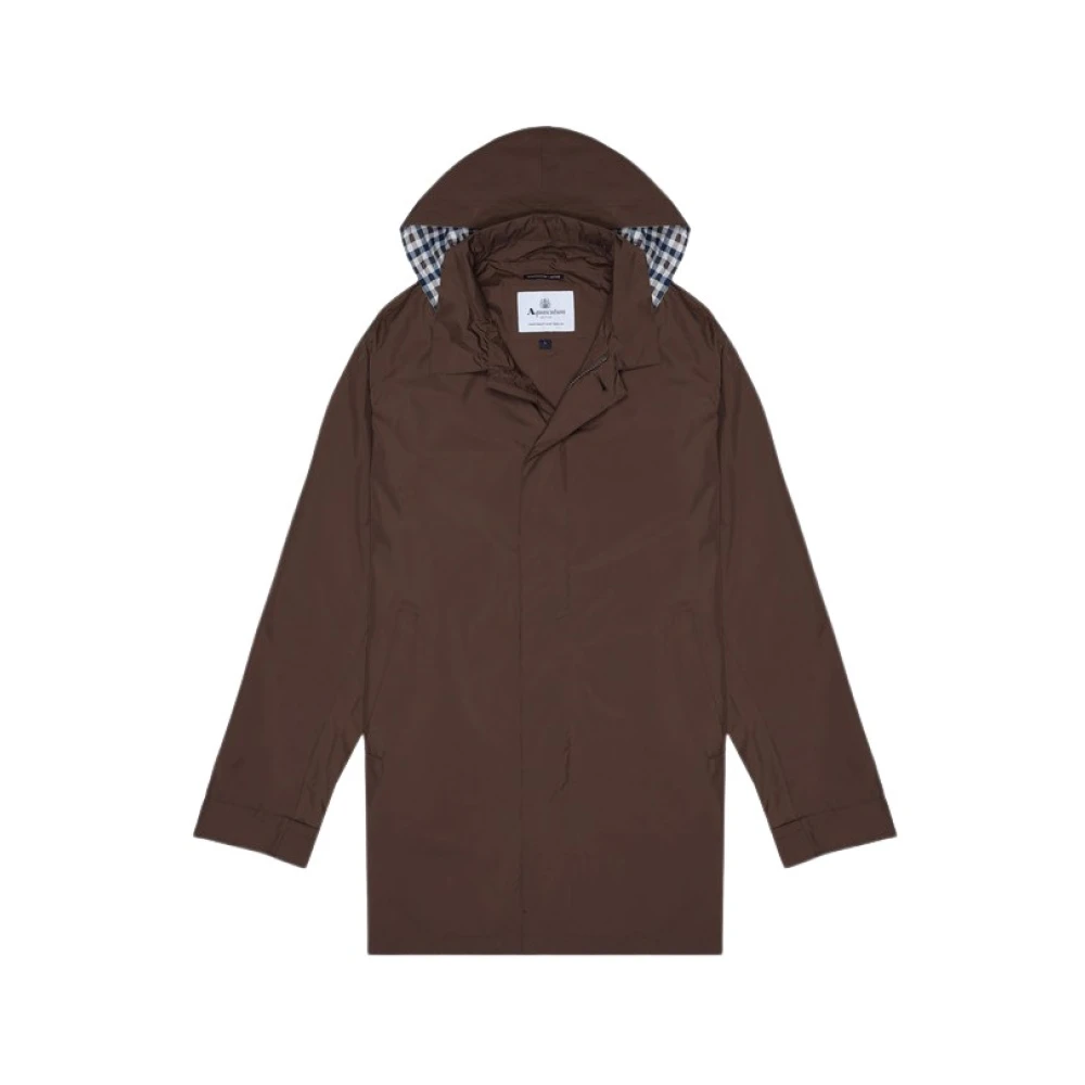 Coats > Parkas - - Aquascutum - Modalova