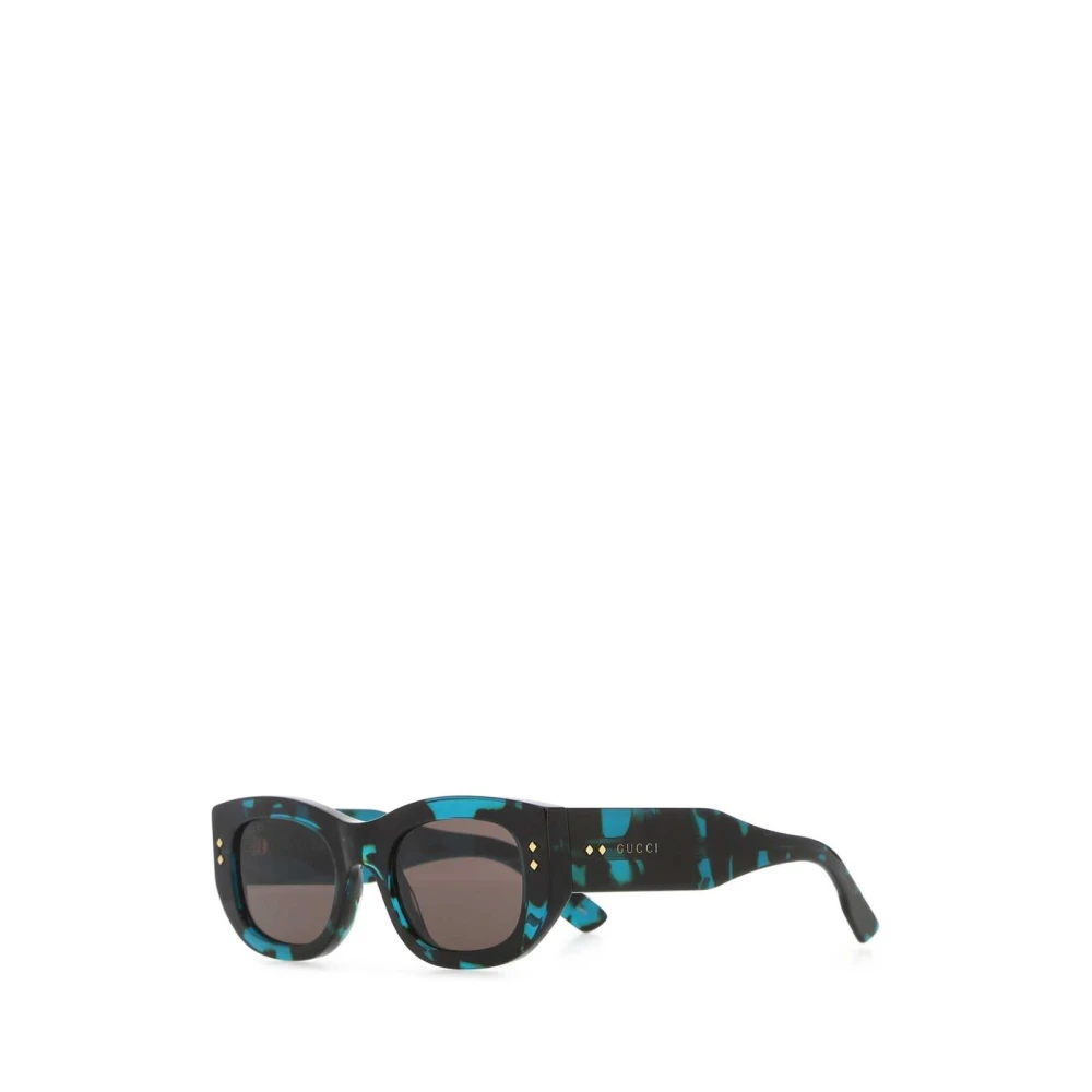 Gucci Multicolor Sunglasses, Female, One Size, Geometric Frame Sunglasses