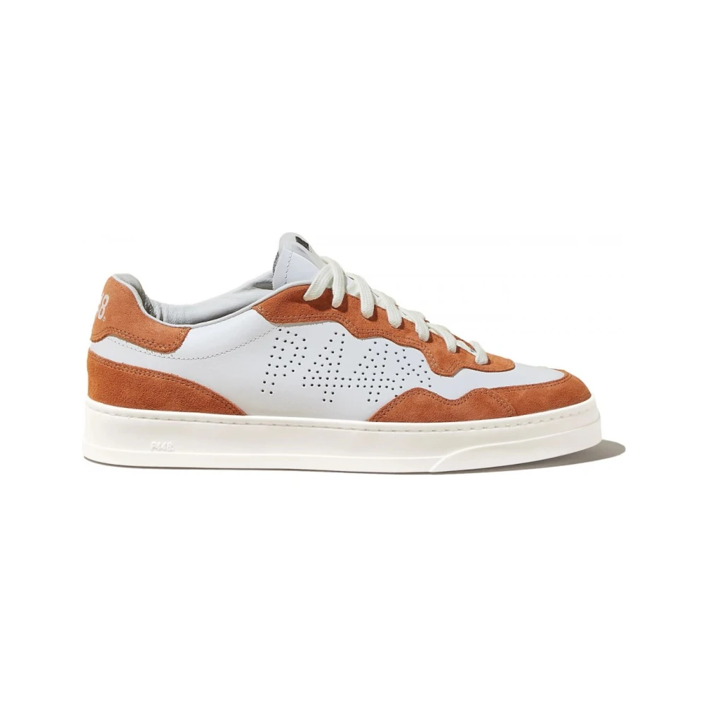 P448 Bali Retro Sneakers Heren Schoenen Wit