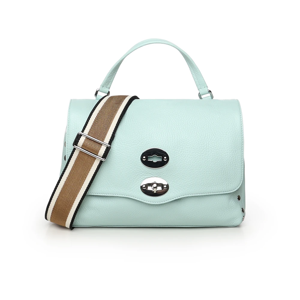 Zanellato Women's Blue Postina Bag