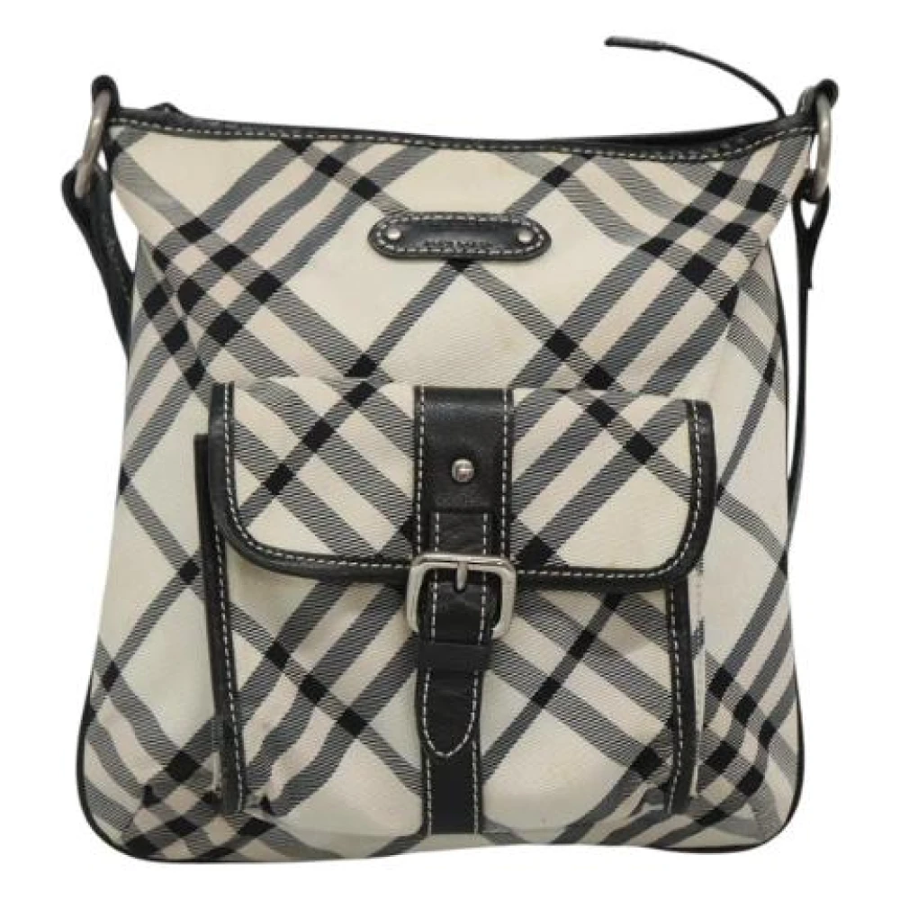 Pre-owned > Pre-owned Bags > Pre-owned Cross Body Bags - - Burberry Vintage - Modalova