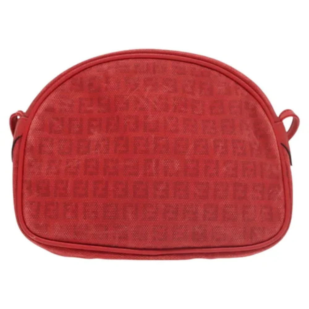 Pre-owned > Pre-owned Bags > Pre-owned Cross Body Bags - - Fendi Vintage - Modalova